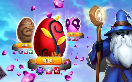Monster Legends screenshot