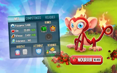 Monster Legends screenshot