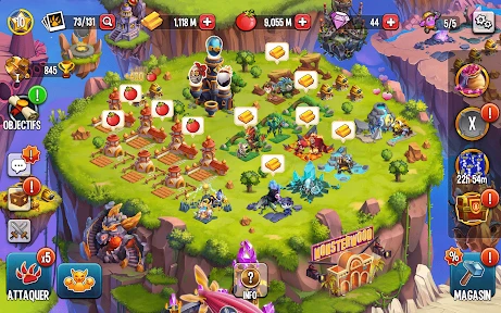 Monster Legends screenshot