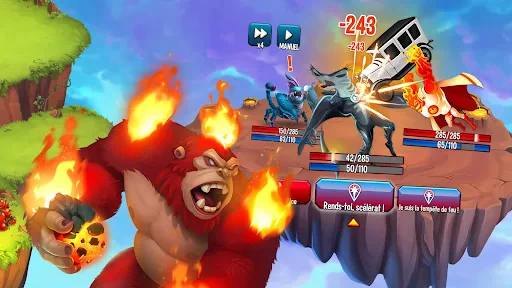 Monster Legends screenshot