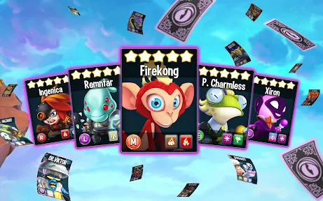 Monster Legends screenshot