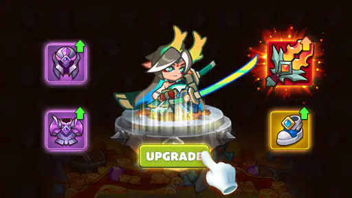 Monster Slayer: Jeux RPG screenshot