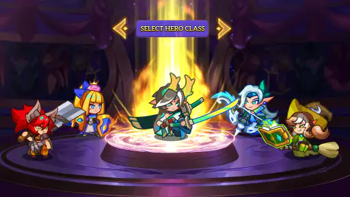 Monster Slayer: Jeux RPG screenshot