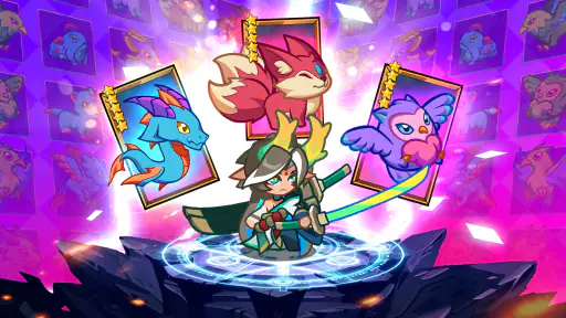 Monster Slayer: Jeux RPG screenshot