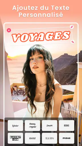 Montage Photos - Collage Photo screenshot