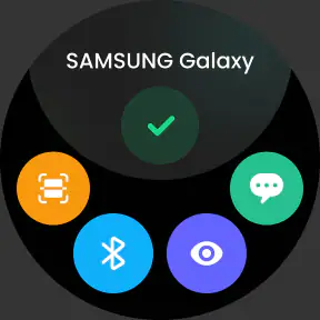 Montre Connectée - BT Notifier screenshot