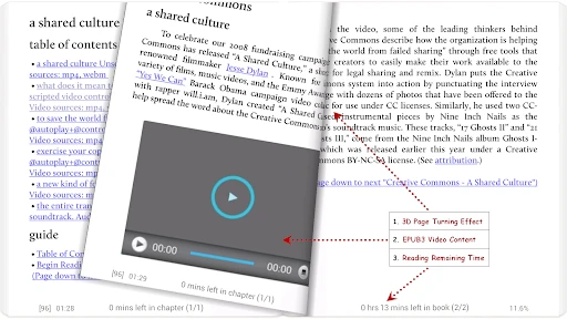 Moon+ Reader screenshot