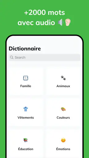 Morolingo : Darija et Amazigh screenshot