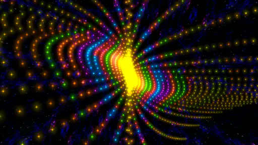 Morphing Galaxy Visualizer screenshot