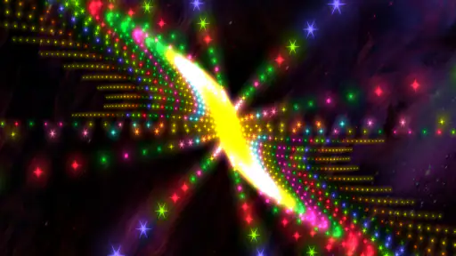 Morphing Galaxy Visualizer screenshot