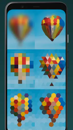 Mosaïque screenshot
