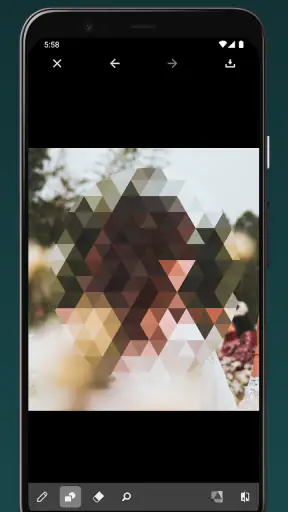 Mosaïque screenshot