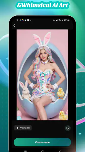 MotioX: AI Video, Art & Chat screenshot