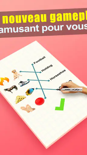 Mots Croisés screenshot