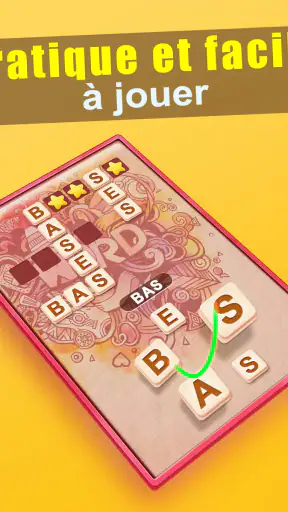 Mots Croisés screenshot