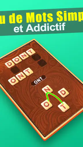 Mots Croisés screenshot