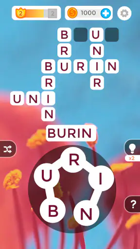 Mots Croisés: Jeu de Lettres screenshot