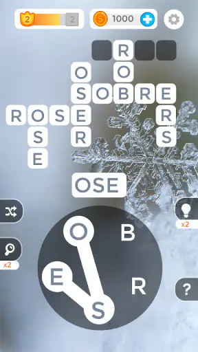 Mots Croisés: Jeu de Lettres screenshot