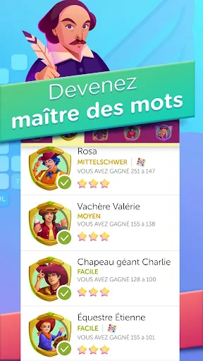 Mots Entre Amis screenshot