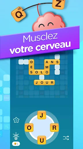 Mots Entre Amis screenshot