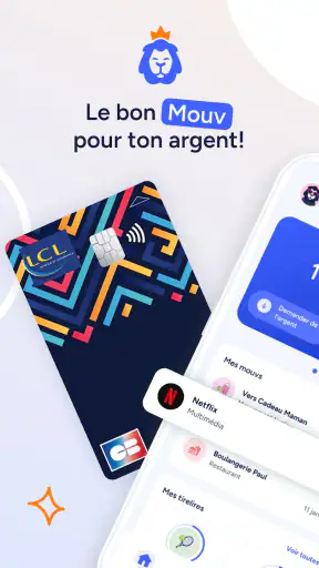Mouv by LCL screenshot