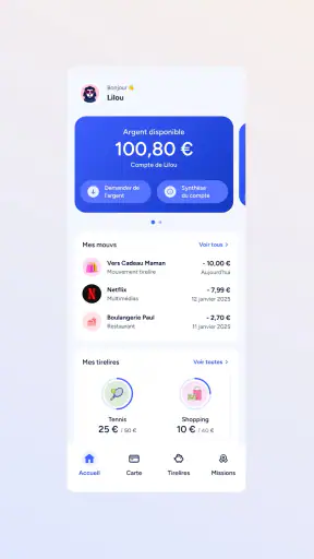 Mouv by LCL screenshot