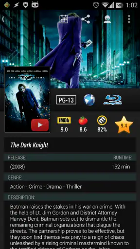 Movie Collection Unlocker screenshot