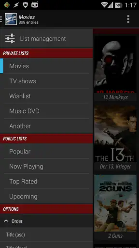 Movie Collection Unlocker screenshot