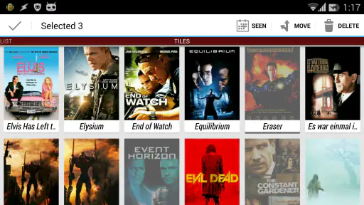 Movie Collection Unlocker screenshot