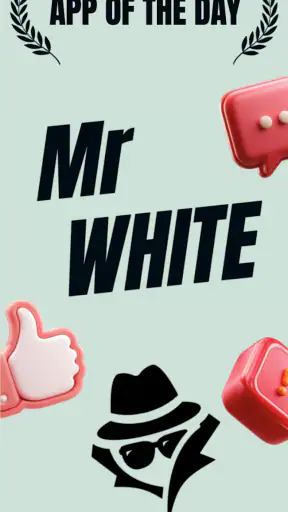 Mr White screenshot