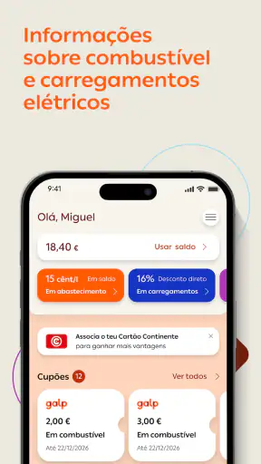 Mundo Galp screenshot