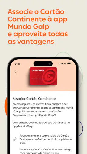 Mundo Galp screenshot