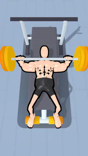 Muscle-toi : Jeu de gym screenshot