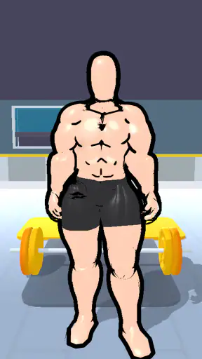Muscle-toi : Jeu de gym screenshot