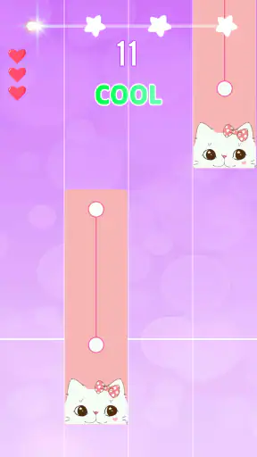 Music Piano Tiles - Kpop UsUk screenshot