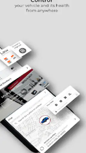 My Alfa Connect screenshot