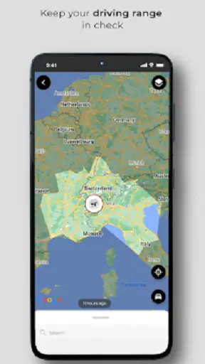 My Alfa Connect screenshot