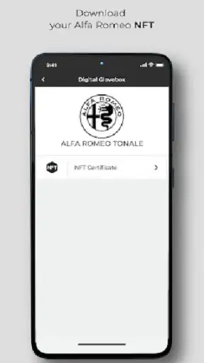 My Alfa Connect screenshot