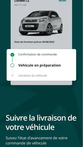 My Arval screenshot