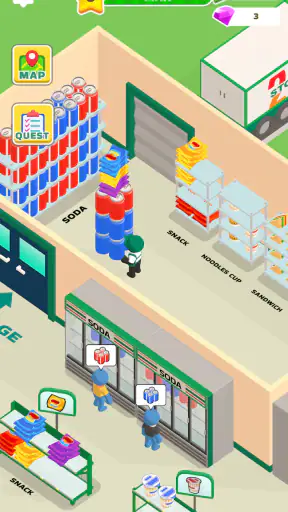My Dream Store screenshot