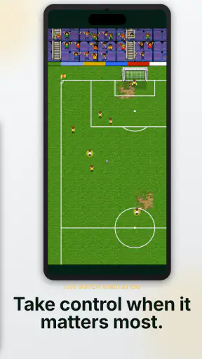 My Legacy: Carrière Football screenshot