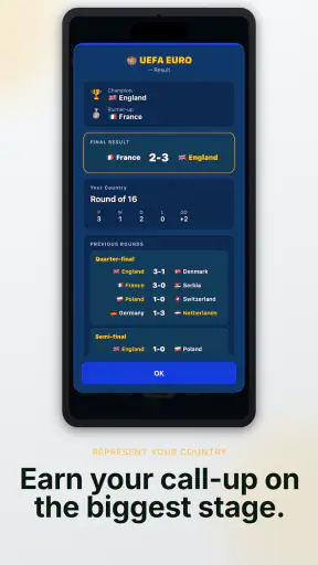 My Legacy: Carrière Football screenshot