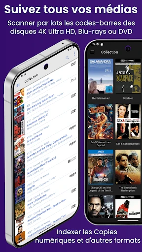 My Movies 5 - Movie & TV List screenshot