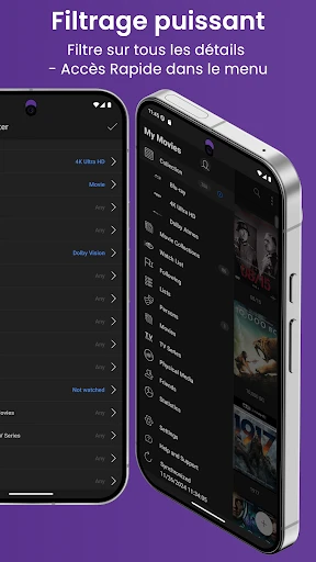 My Movies 5 - Movie & TV List screenshot