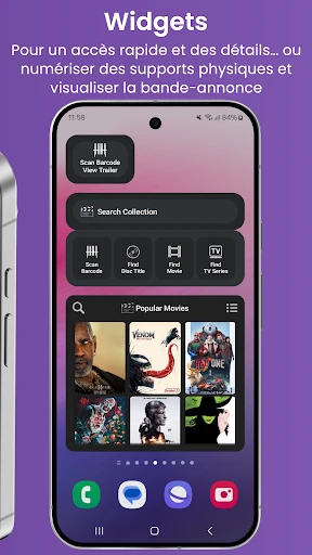 My Movies 5 - Movie & TV List screenshot