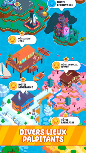 My Perfect Hotel screenshot