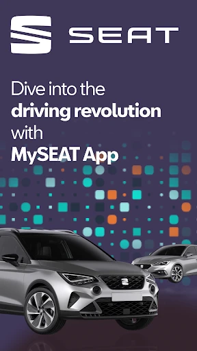 My SEAT App screenshot