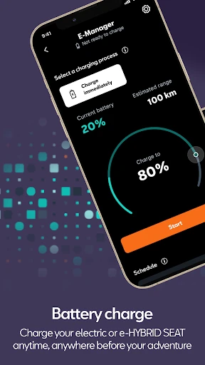 My SEAT App screenshot