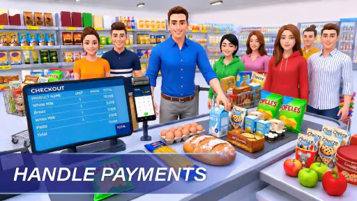 My Supermarket: Store Manager screenshot
