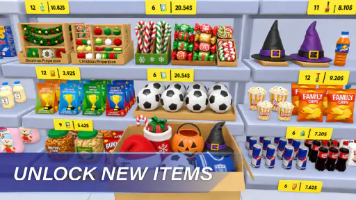 My Supermarket: Store Manager screenshot